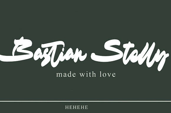 Bastian Stelly: A Review for Editorial Design