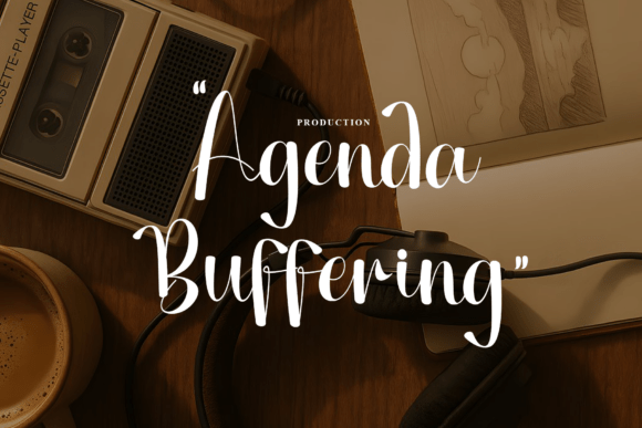 Choosing Agenda Buffering for a More Polished Web Design