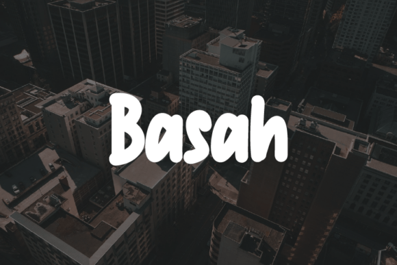 How Basah Became My Go-To Modern Typeface for Readable Web Design