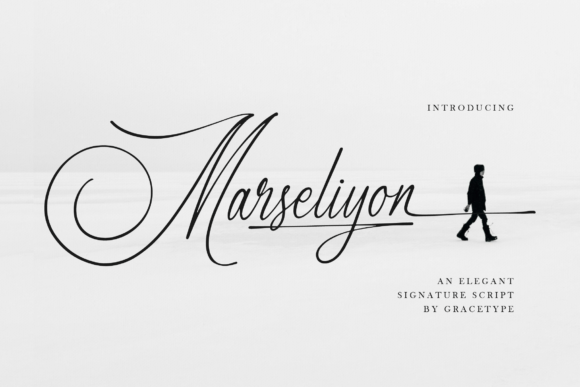 Marseliyon: A Font for Elegant Digital Brands