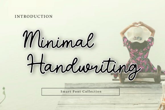 Minimal Handwriting: The Versatile Font for Modern Marketing