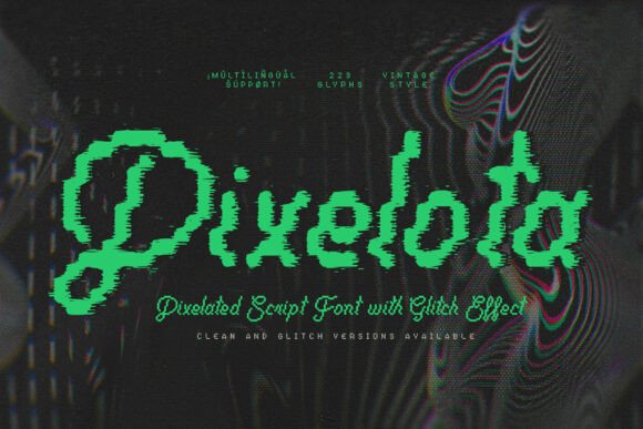 Pixelota Font Review: A Designers Hands-On Experience