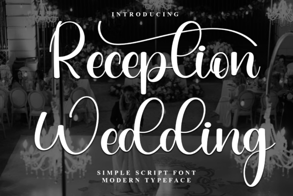 Reception Wedding Font: A Designer’s Honest Take