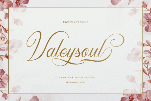 Valeysoul Font: A Web Designer's Review of This Elegant Script