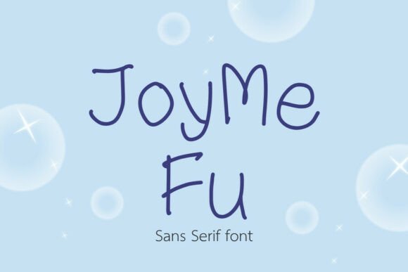 Why Joyme Fu Became My Go-To Font for Friendly Website Headlines
