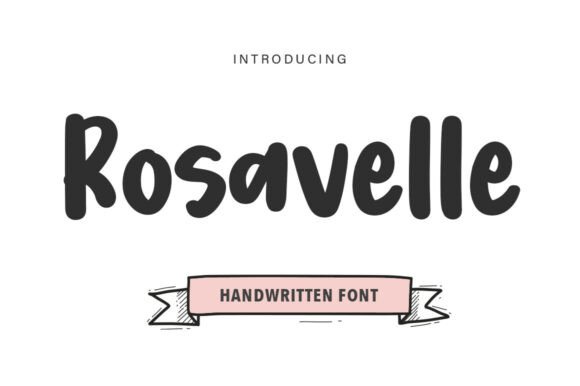 Why Rosavelle Became My Go-To Display Font for Campaign Clarity