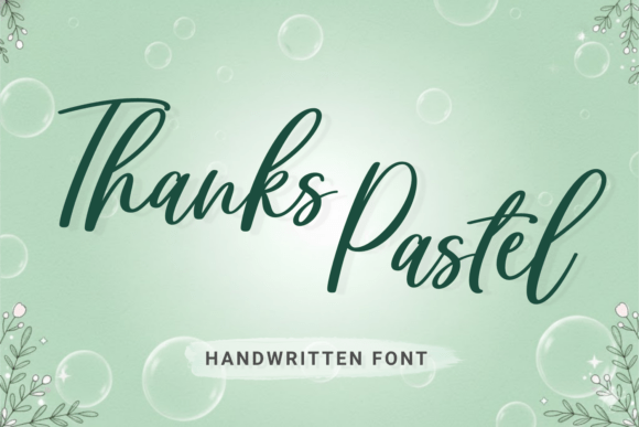 Why Thanks Pastel is My Secret Font for a Cohesive Brand